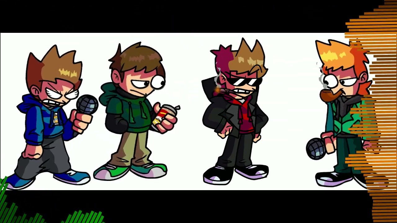 eddhead tord mix but its tomsworld geo's version