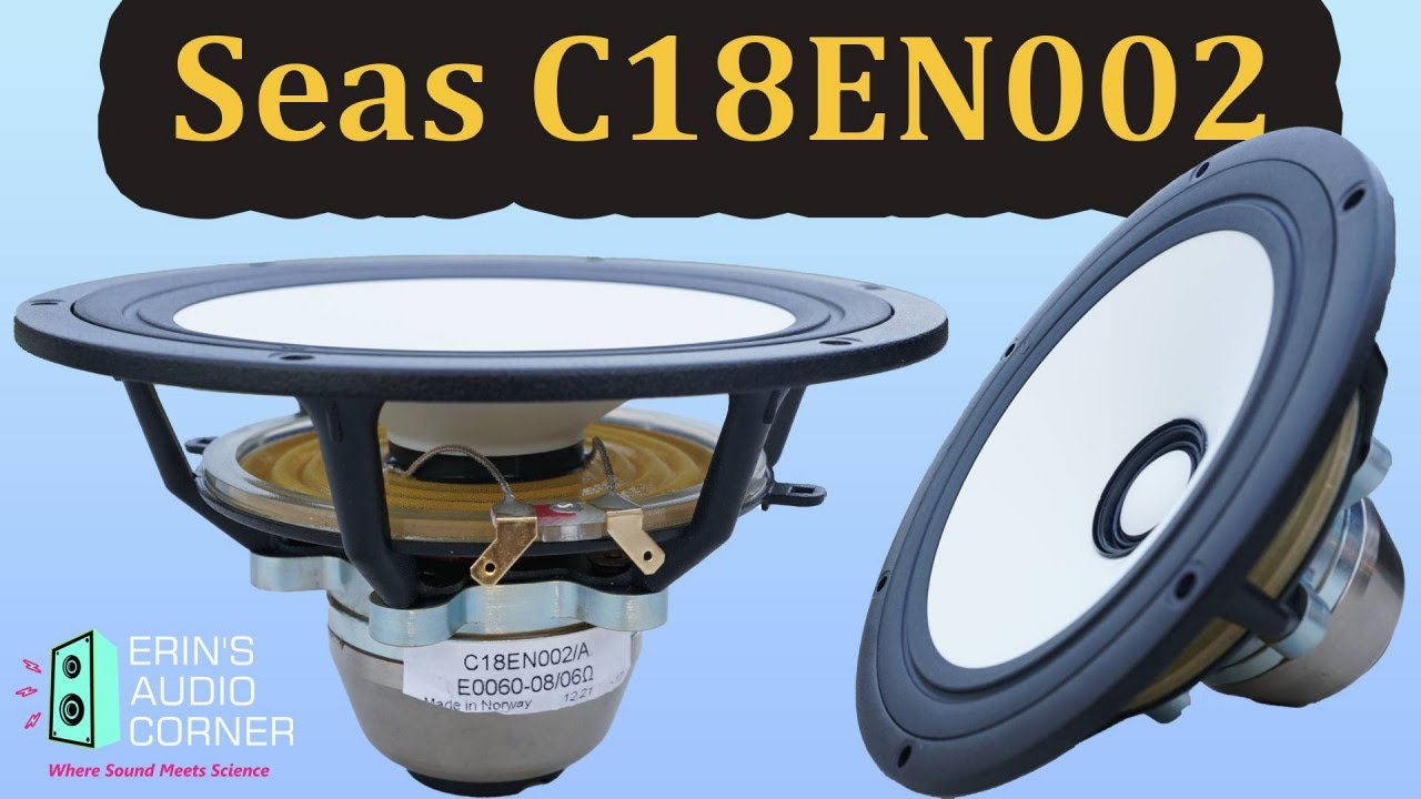 Seas C18EN002 (живой обзор)