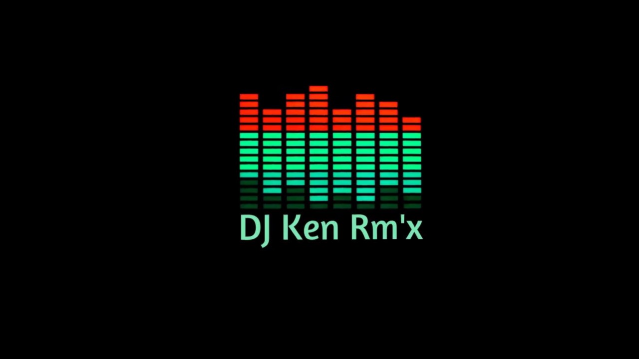 Mix Afro ambiance by Dj Ken Rm'x #Octobre 974