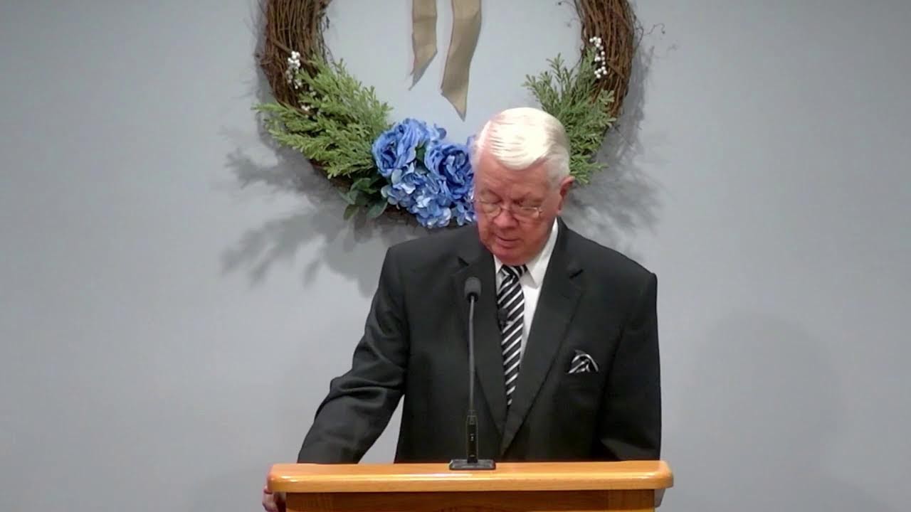 Solid Rock Baptist Church 2-11-26 WED