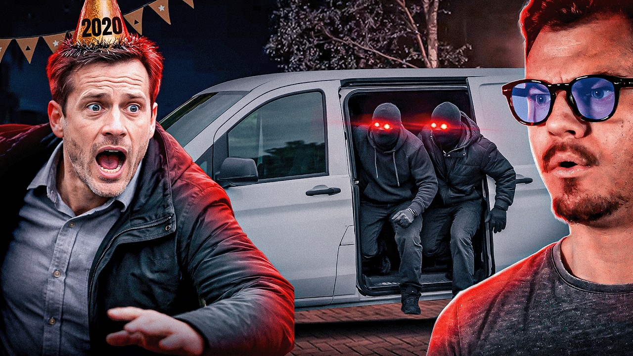 Les 3 Pires Soirées de  Nouvel An #2
