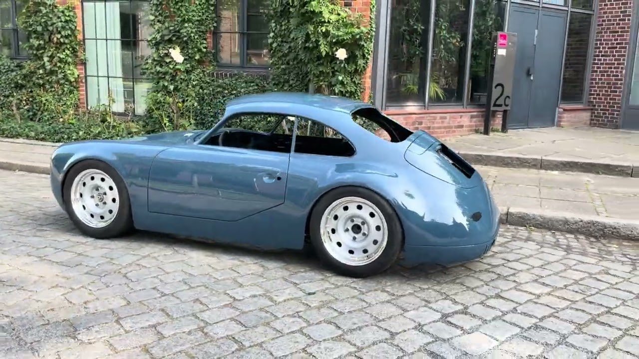 Porsche 356 RS Restomod
