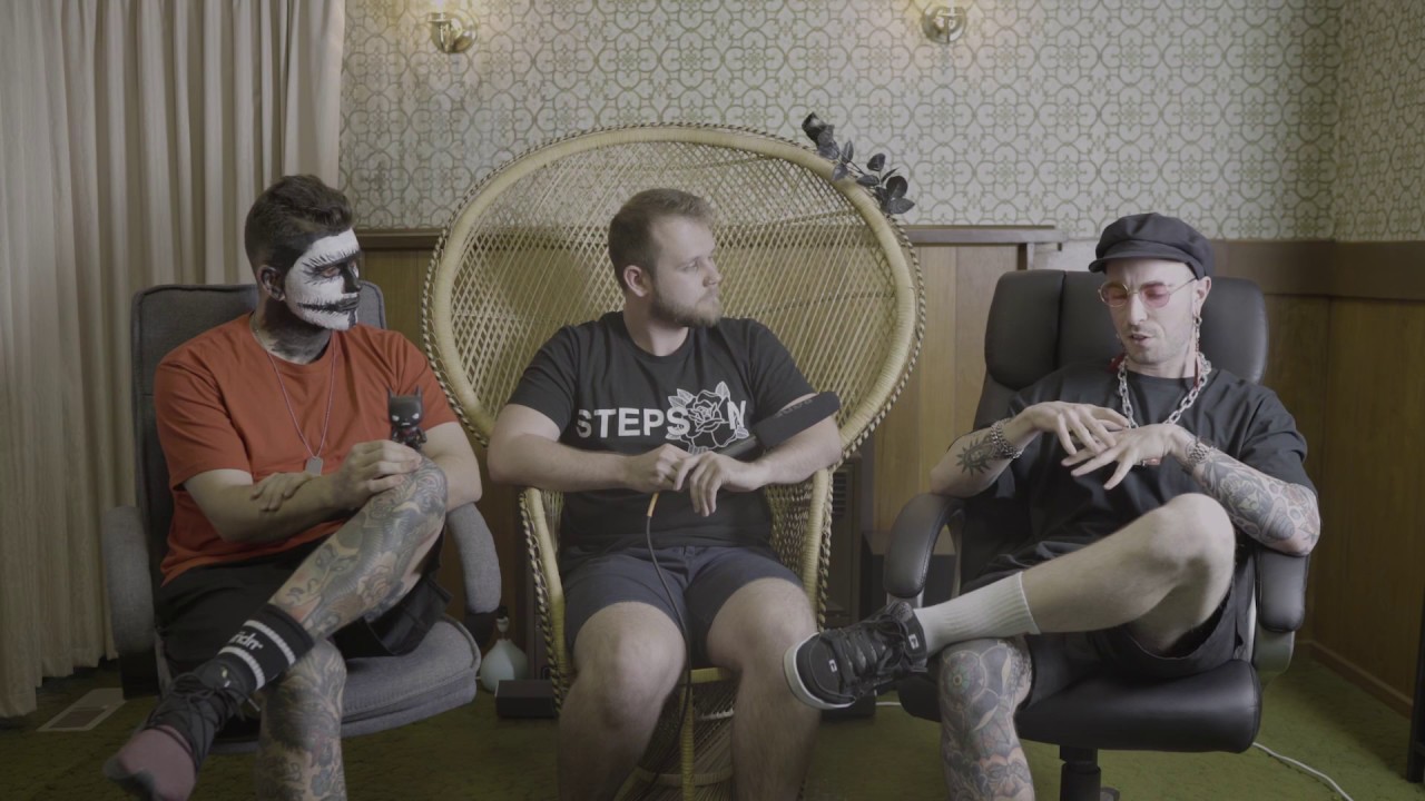 DREGG // EXTENDED INTERVIEW