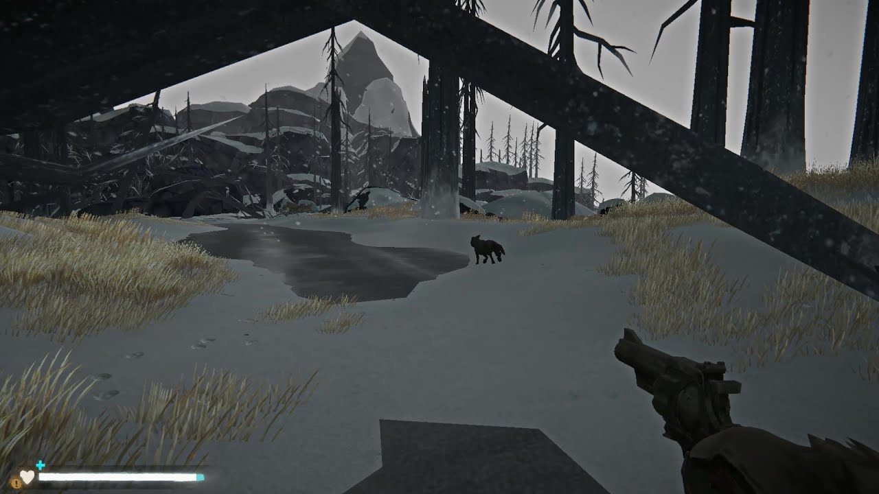 The Long Dark Survival – Bearskin Bedroll & Exploring the Crumbling Highway Region (PART 44)