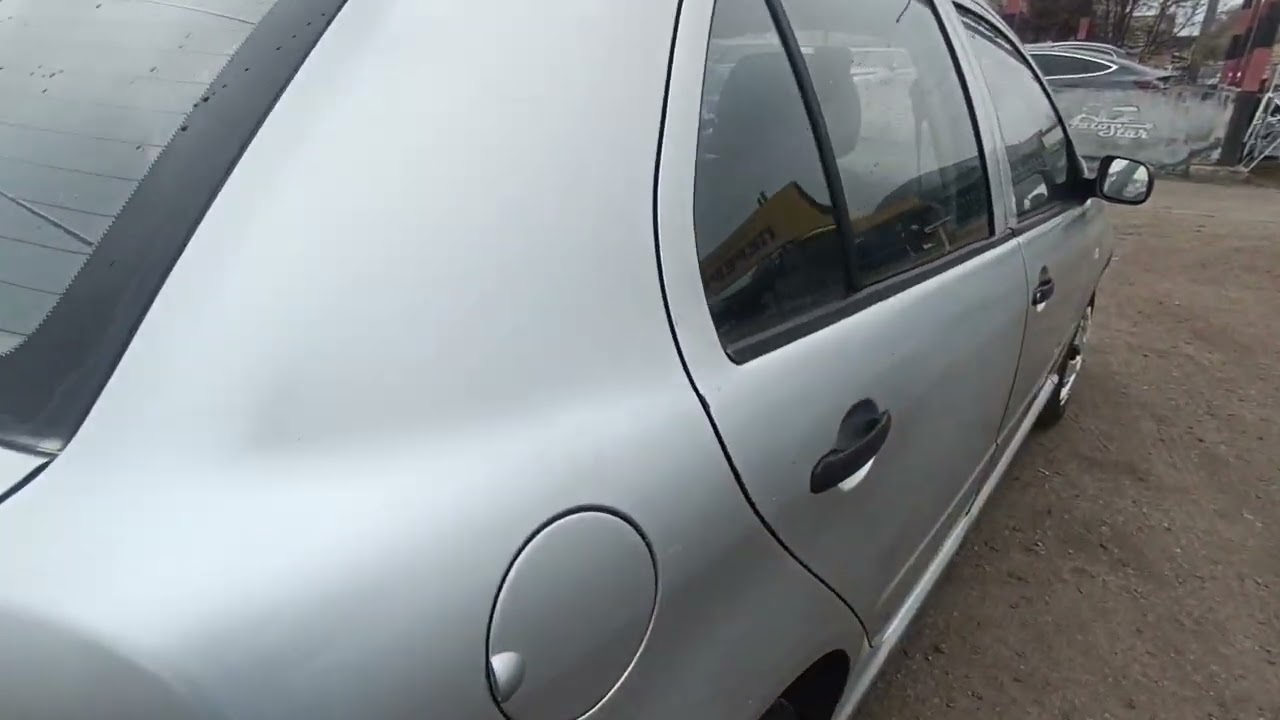 Skoda Fabia 2006
