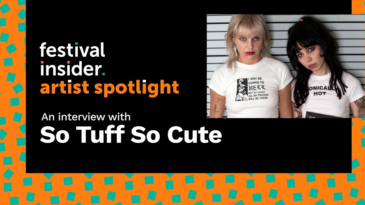 So Tuff So Cute Interview: Ultra Music Festival 2022