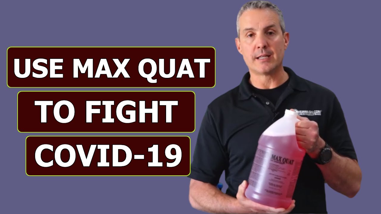 Most Effective Way To Use Max Quat To Fight COVID-19 | CoronaVirus Outbreaks