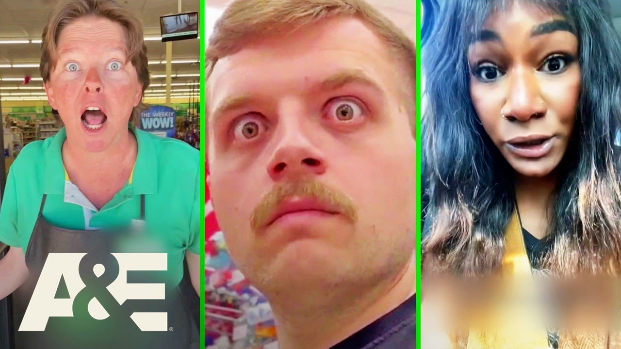 Customer Wars: From Awkward Moments to Sudden Danger (Season 3) | A&E