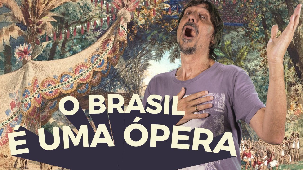 O GUARANI - EDUARDO BUENO