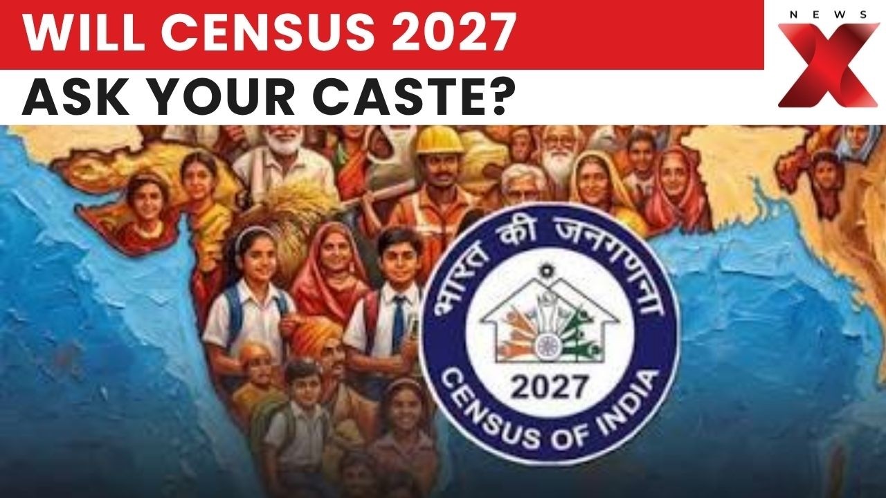 Caste Is Back In Census: Here&rsquo;s What India Will Be Asked In Census 2027