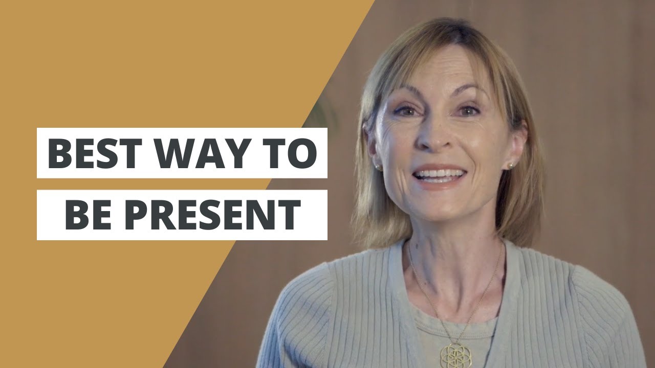 How Appreciation Connects You to the Present Moment