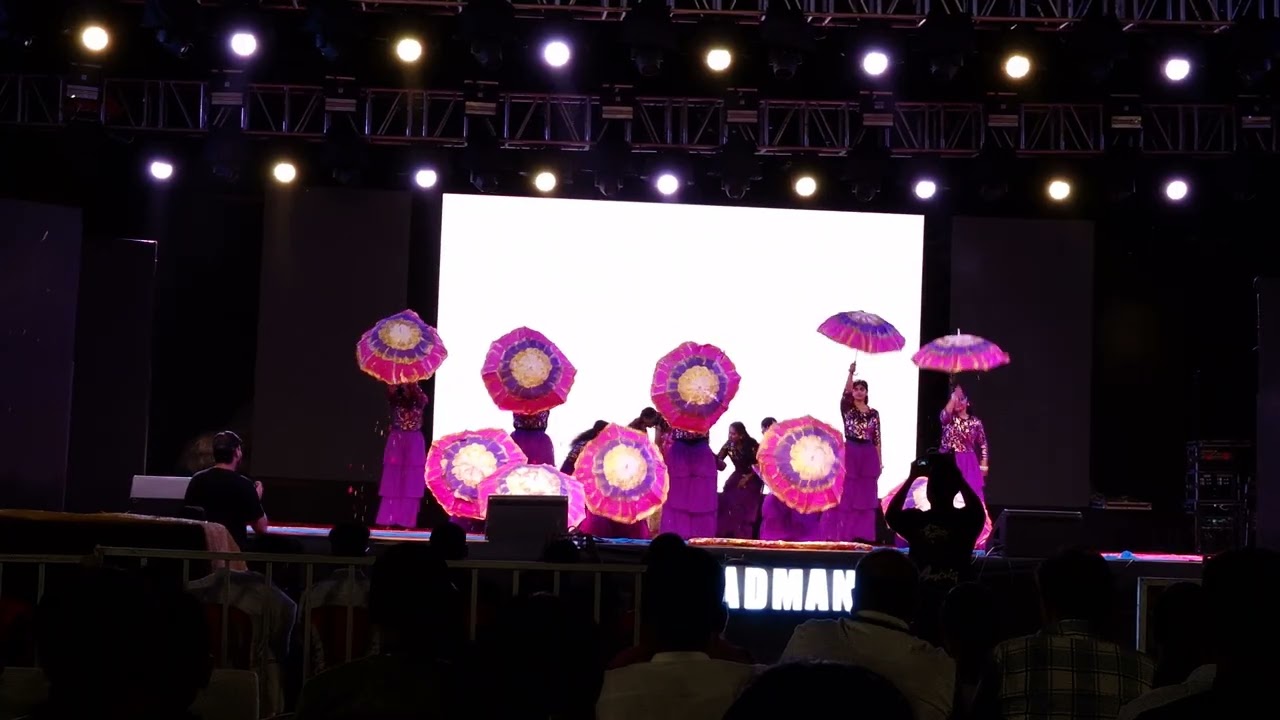 Kshatriya Group Dance | Veer Abhimanyu | Mahabharat | Padmanjali 2k25 | Pims loni