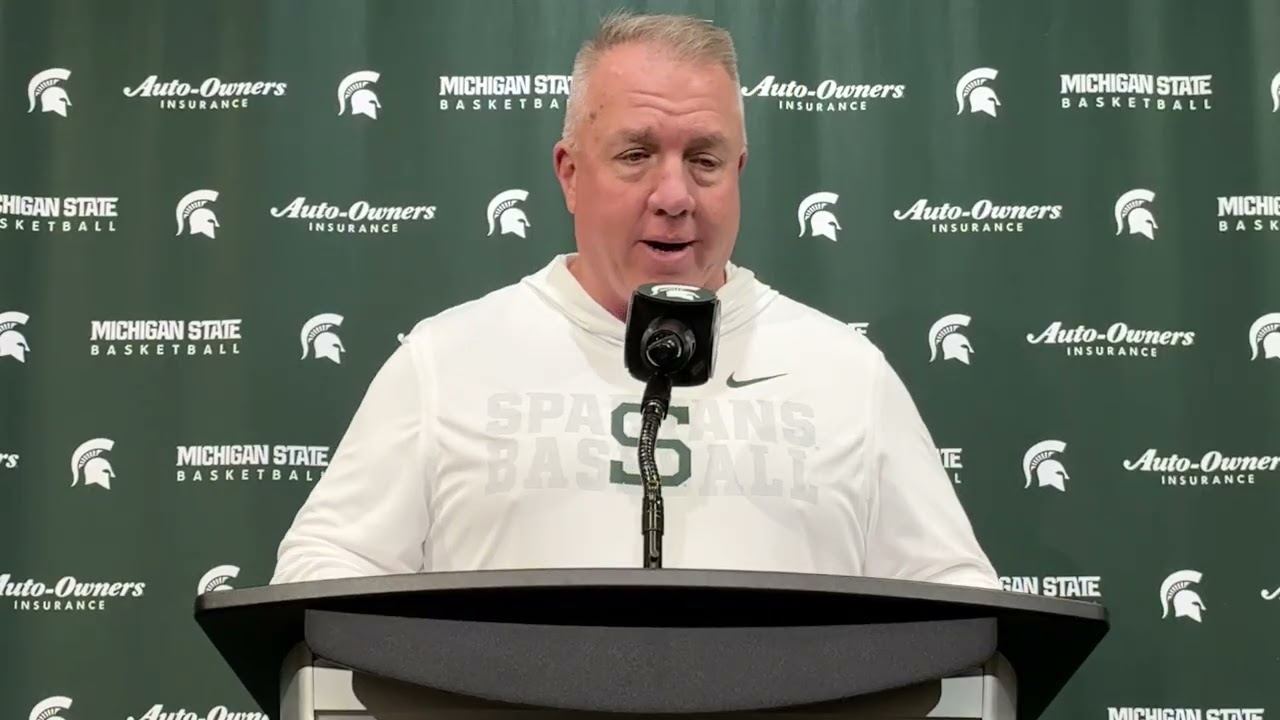 MSU Head Coach Jake Boss Jr Post-Series Press Conference vs No. 8 Louisville