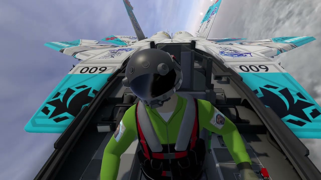 Za co kocham vtol vr