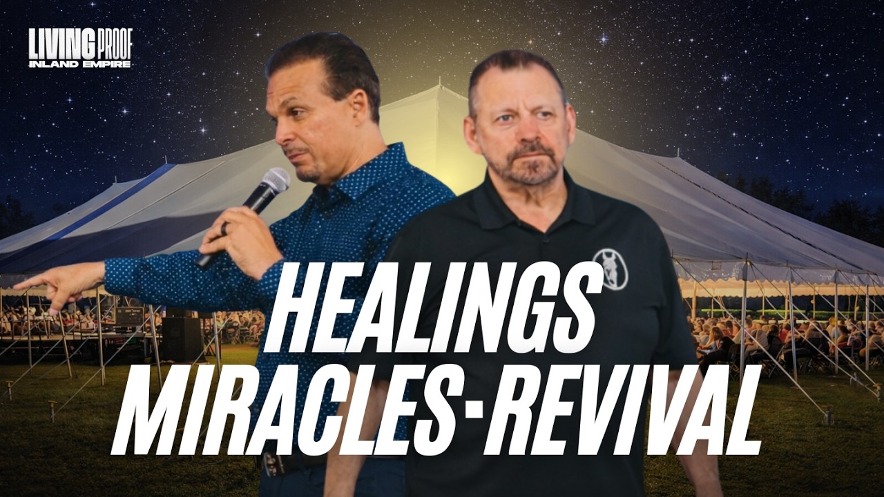 Miracles, Healings, Revival | Mario Murillo & Marco Garcia