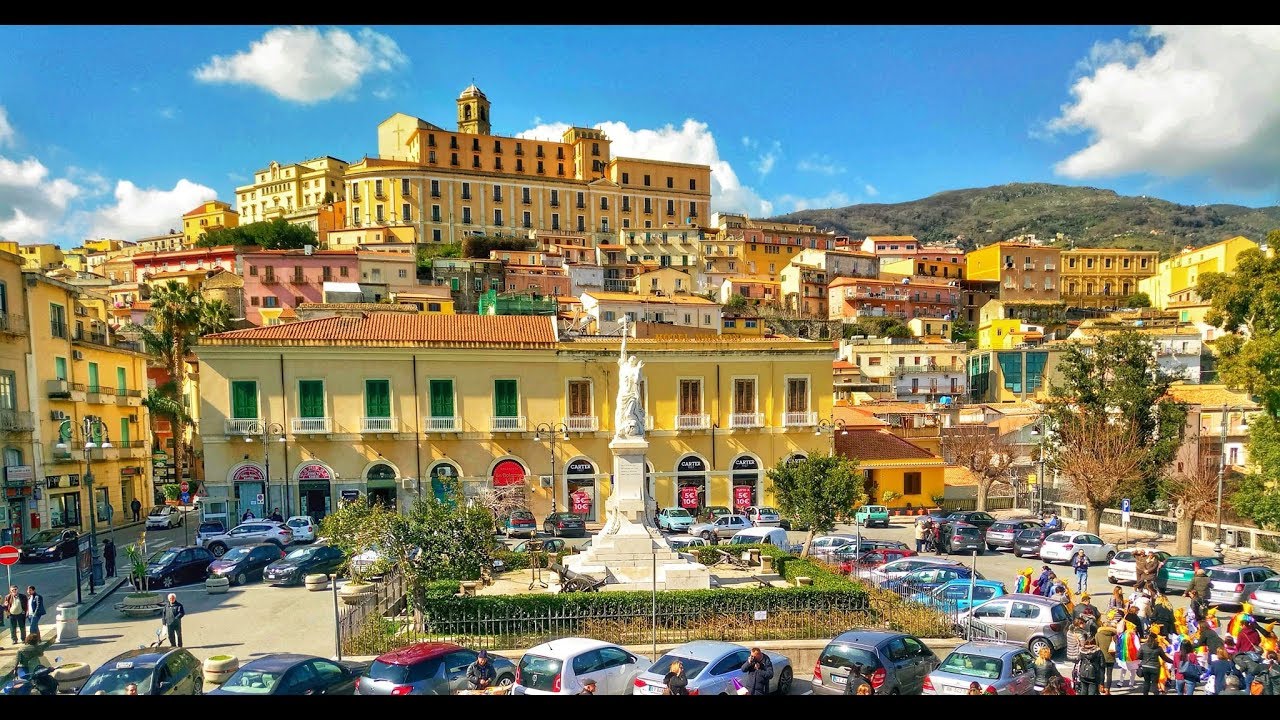 Patti      Versi di Vincenzo Adamo  Musica di Vittorio Ocera