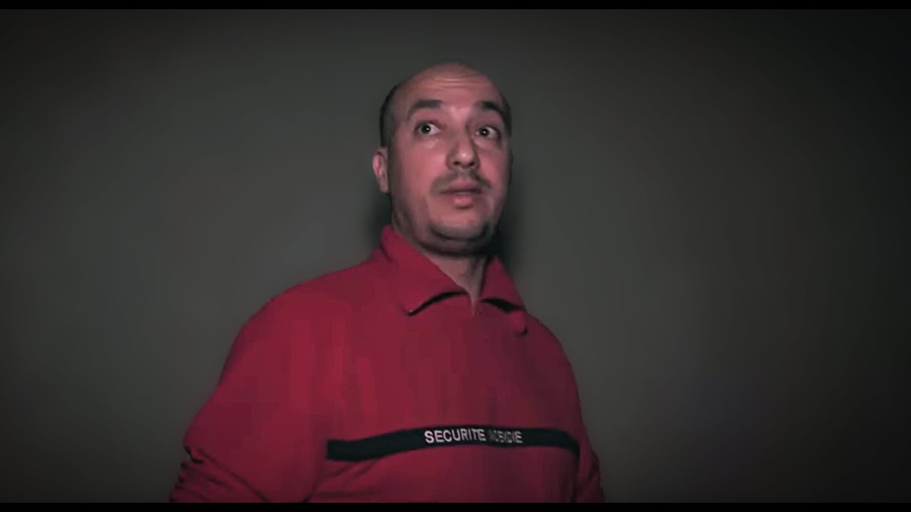 Black Out dans un centre commercial !!
