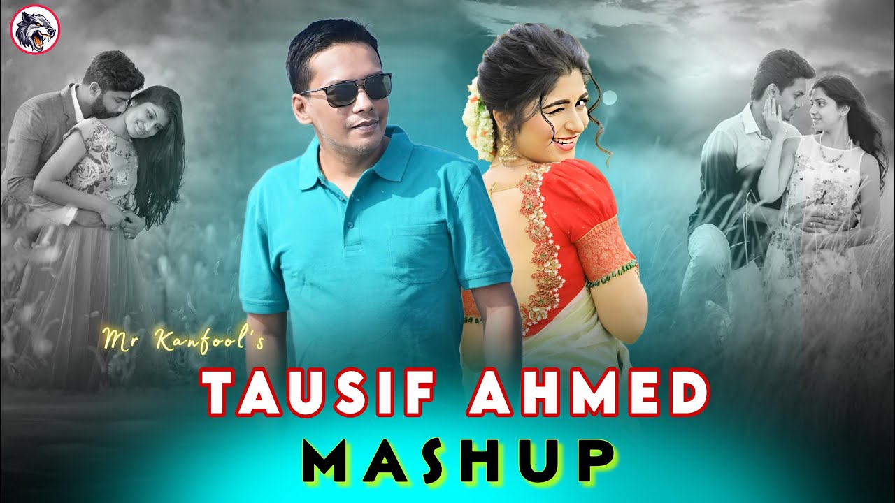 Dure Kothao Achi Bose - Mashup | Tausif | Bangla New Song | 2024