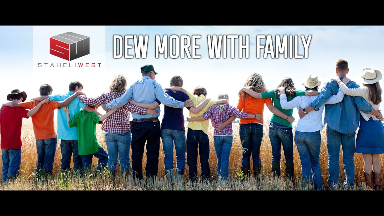 Ready for a Lifestyle Change? DEW More with Your Family with the DewPoint Hay Steamer!