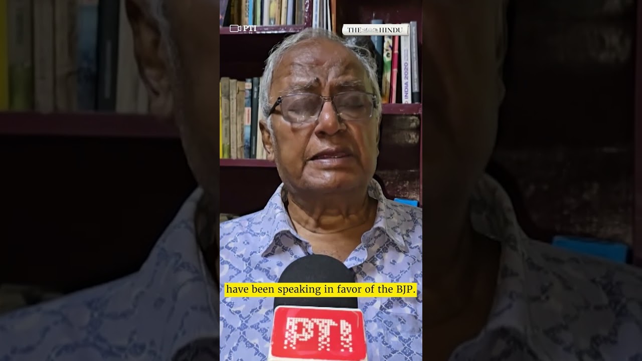 'Game of betrayal': TMC's Saugata Roy slams former MPs for joining BJP