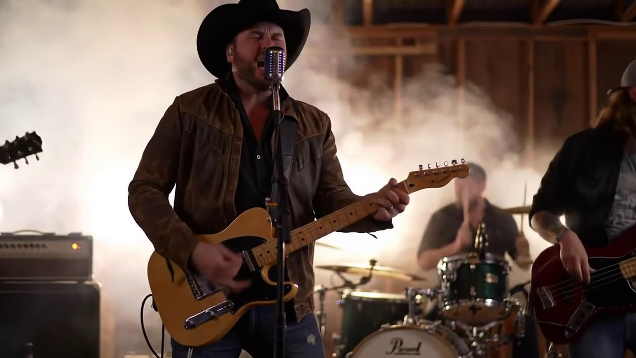Country Rock Soundtrack – Outlaw Ride & Whiskey Wind Inspired by Whiskey Myers
