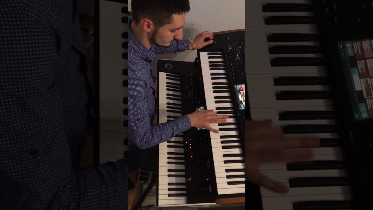 Faruk-Instrumental-Oriental 🎹