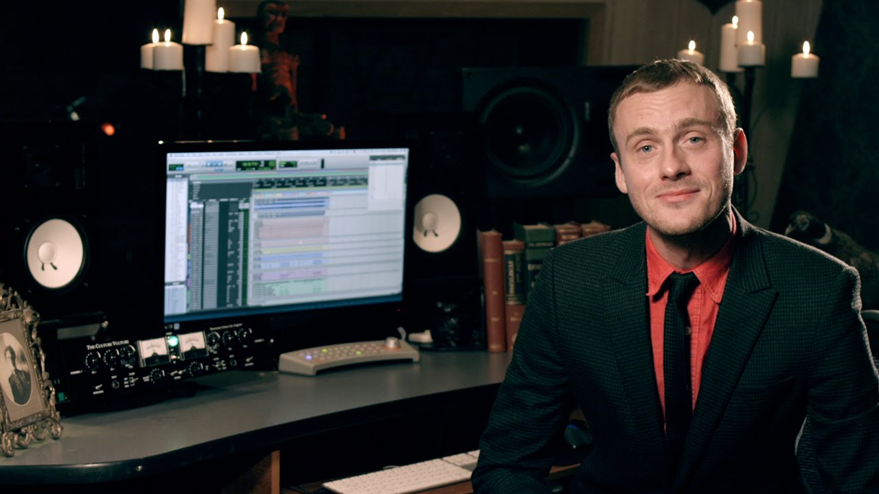 UAD Thermionic Culture Vulture Plug-In Trailer