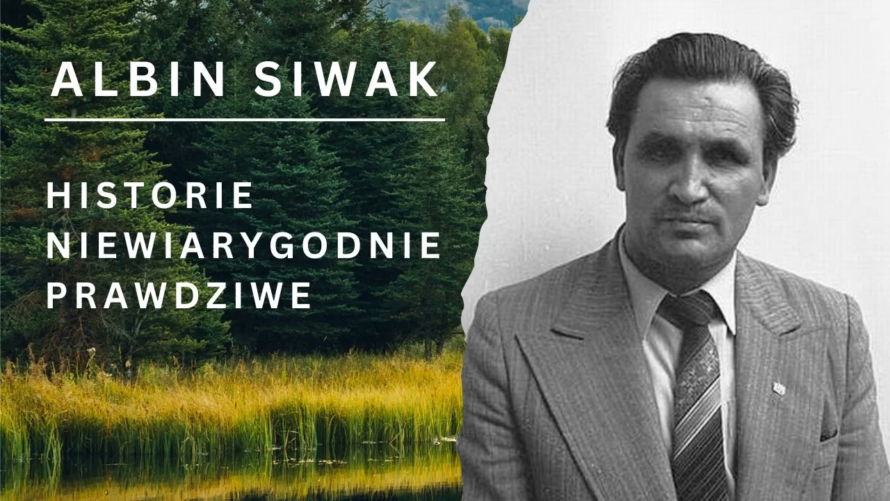 Albin SIWAK - 03 Historie niewiarygodnie prawdziwe z zakątka Warmii (fragmenty)