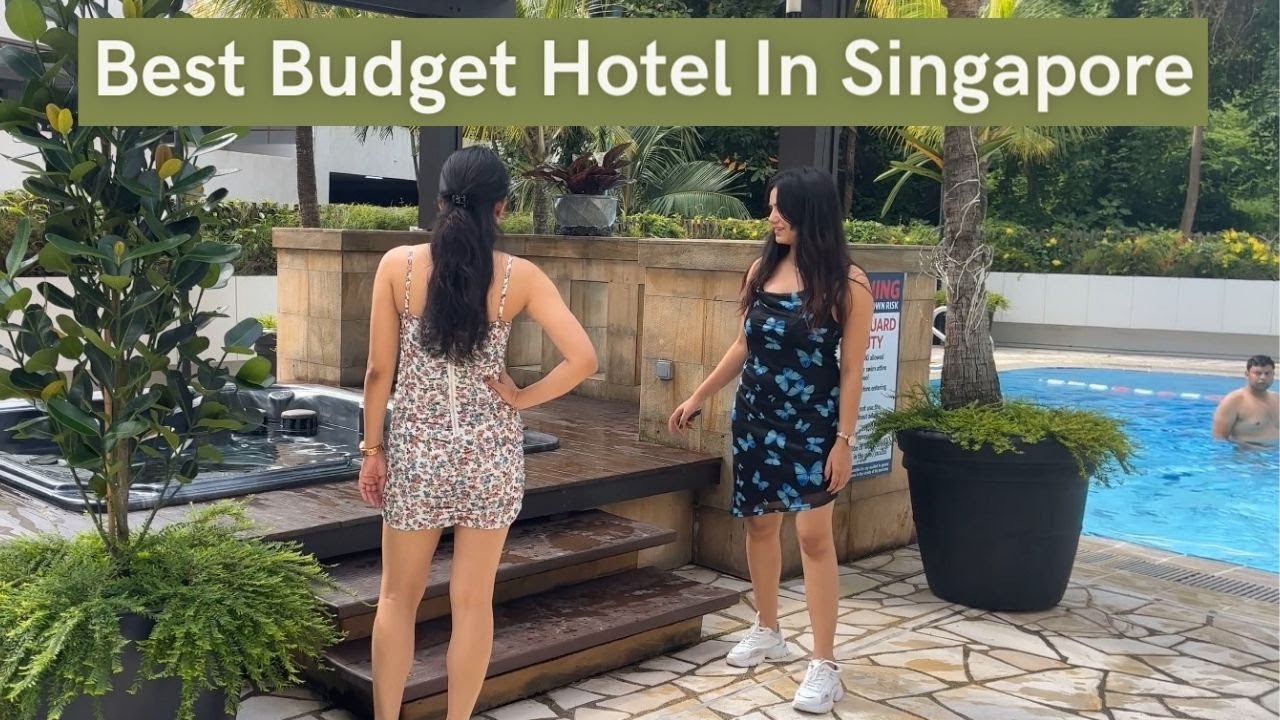 BEST BUDGET HOTEL TO BEST LUXURY HOTEL IN SINGAPORE | SINGAPORE TO SENTOSA 2023 #singaporevlogger