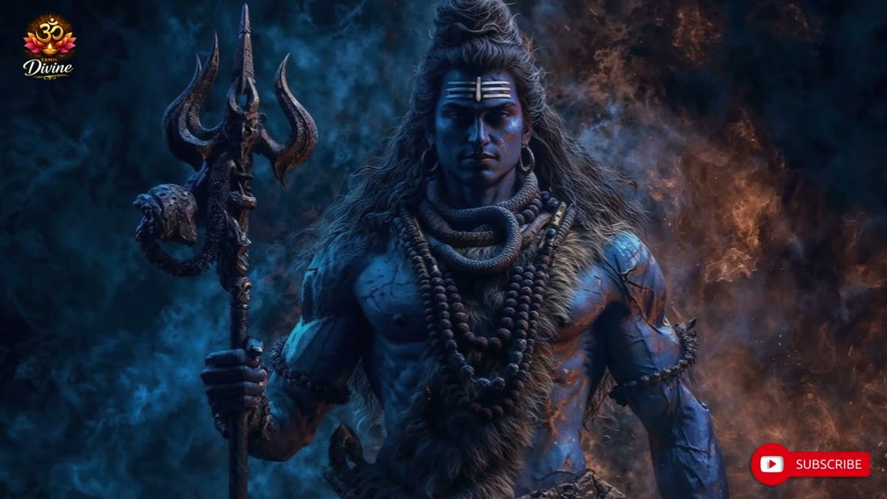 Rudra Tandava – Epic Shiva Chant | Powerful Shiva Tandava Stotram