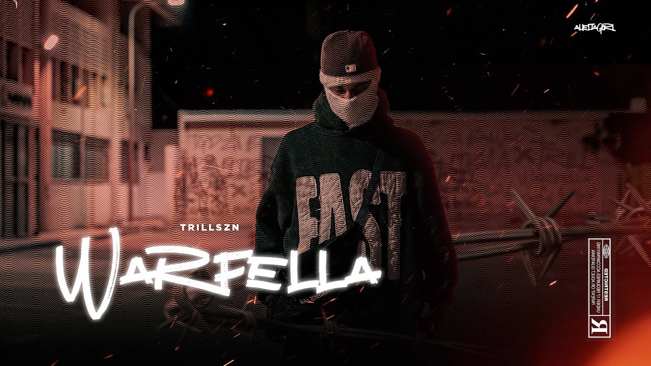Trilliszn - Warfella (Official Music Video) | تريل - ورفلة