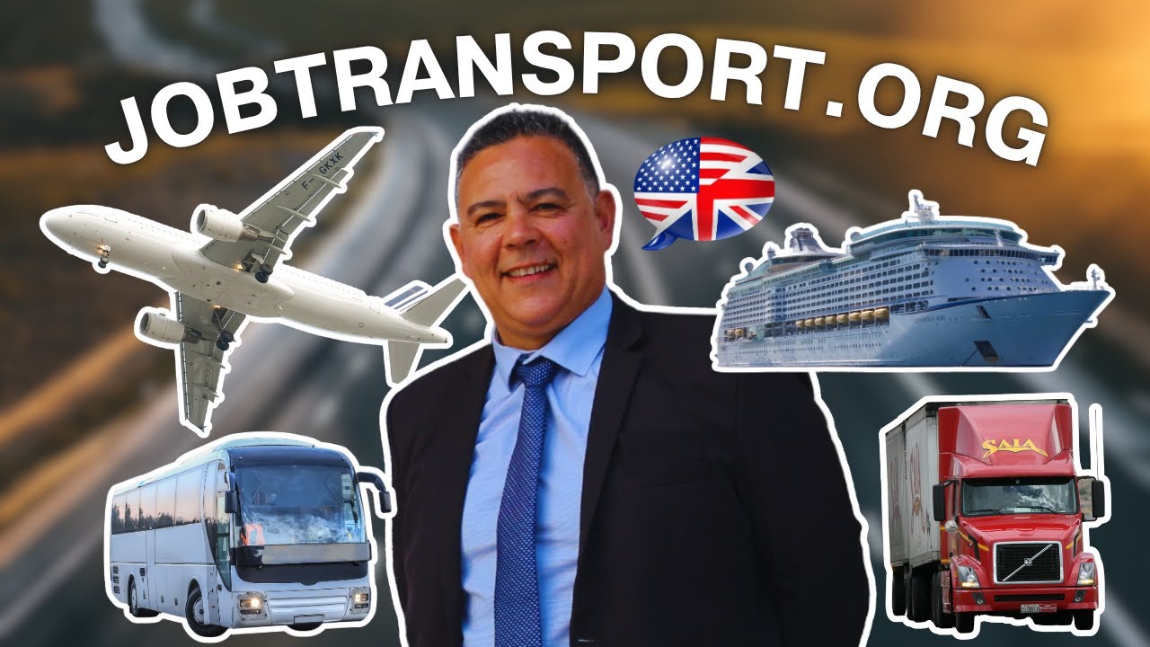Universal Visa: #1 Transport Recruitment Agency in Morocco and Worldwide USA | UK | Morocco