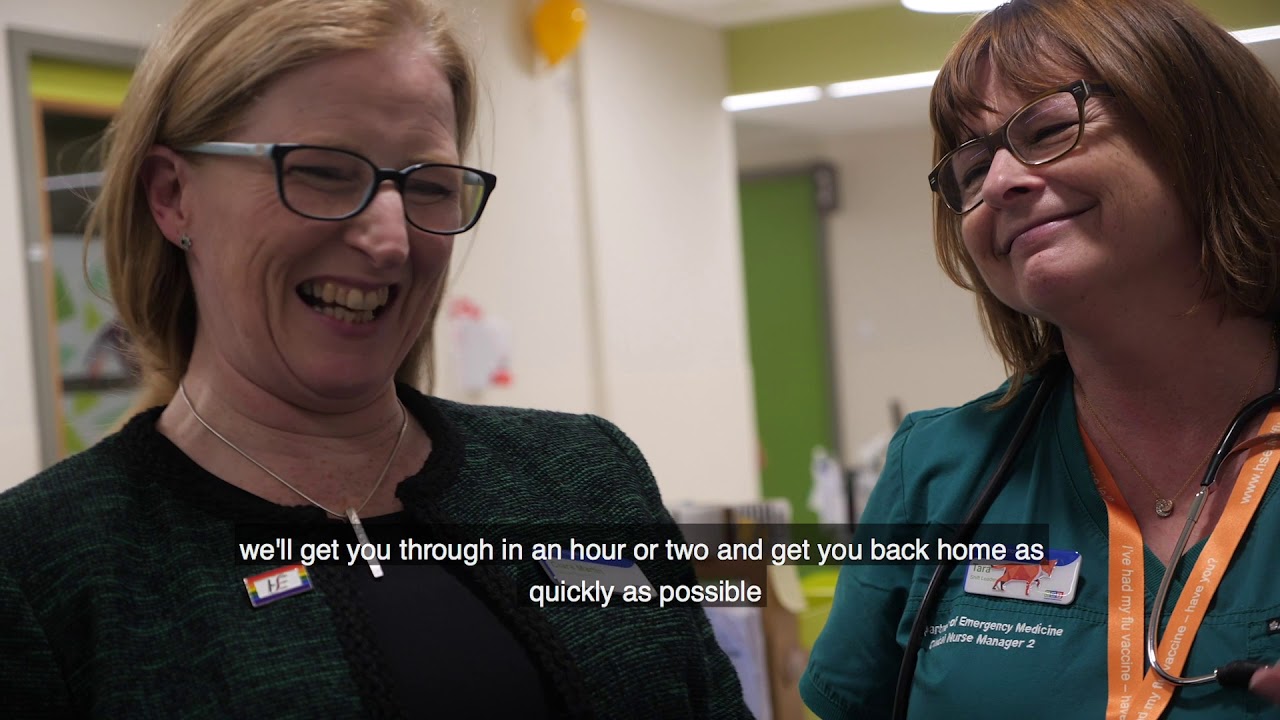 Urgent Care Centre, Connolly