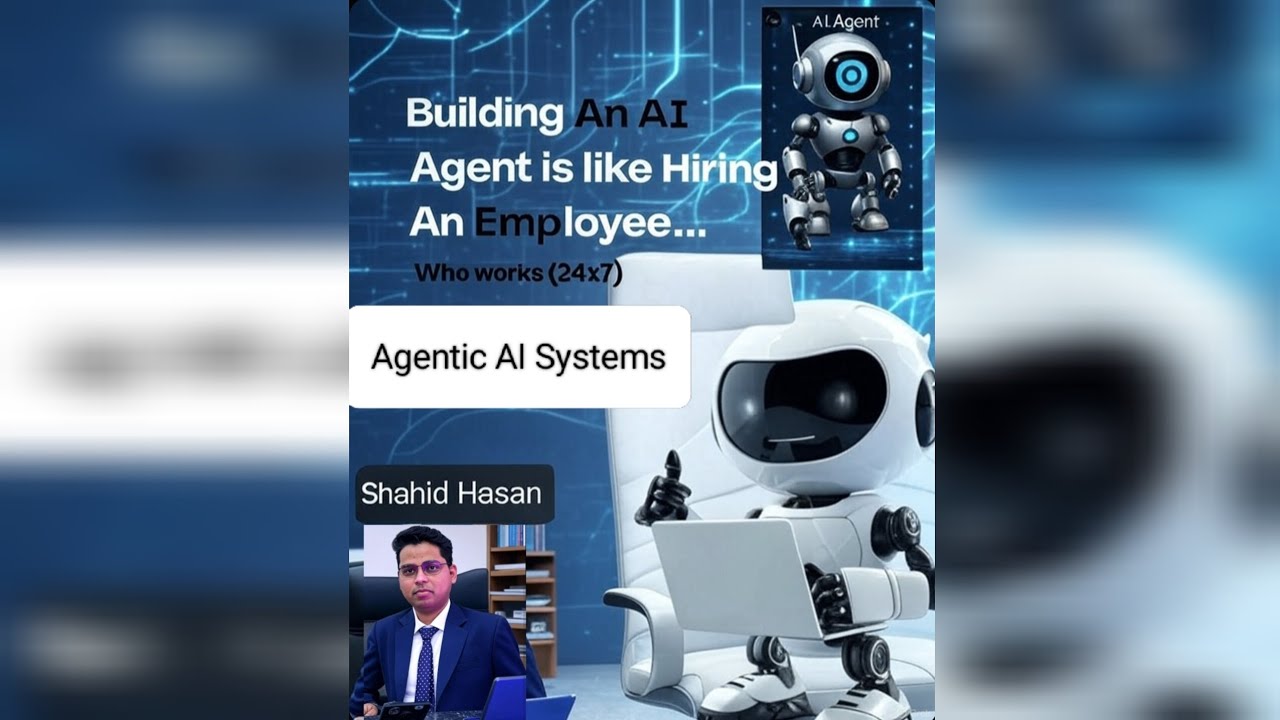 Agentic AI Systems: The NEXT Revolution is Here (LangChain, OpenAI, n8n). 
