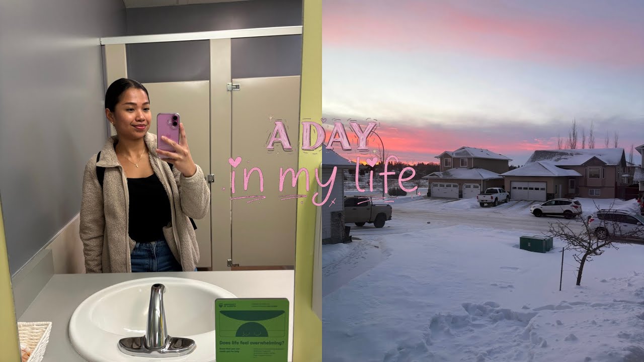 a day in the life of keizsa 