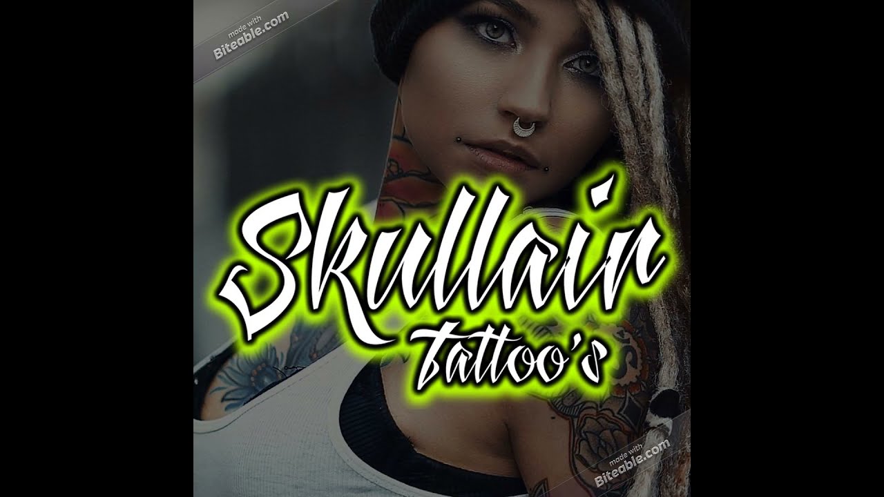 Skullair tattoo supplies south Africa - Kit Sales