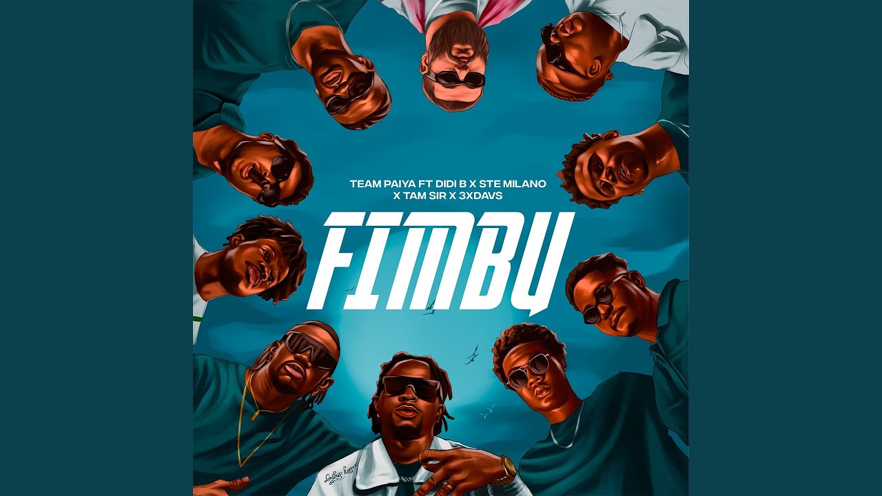 Fimbu (feat. Ste Milano, Tam Sir, 3xdavs)
