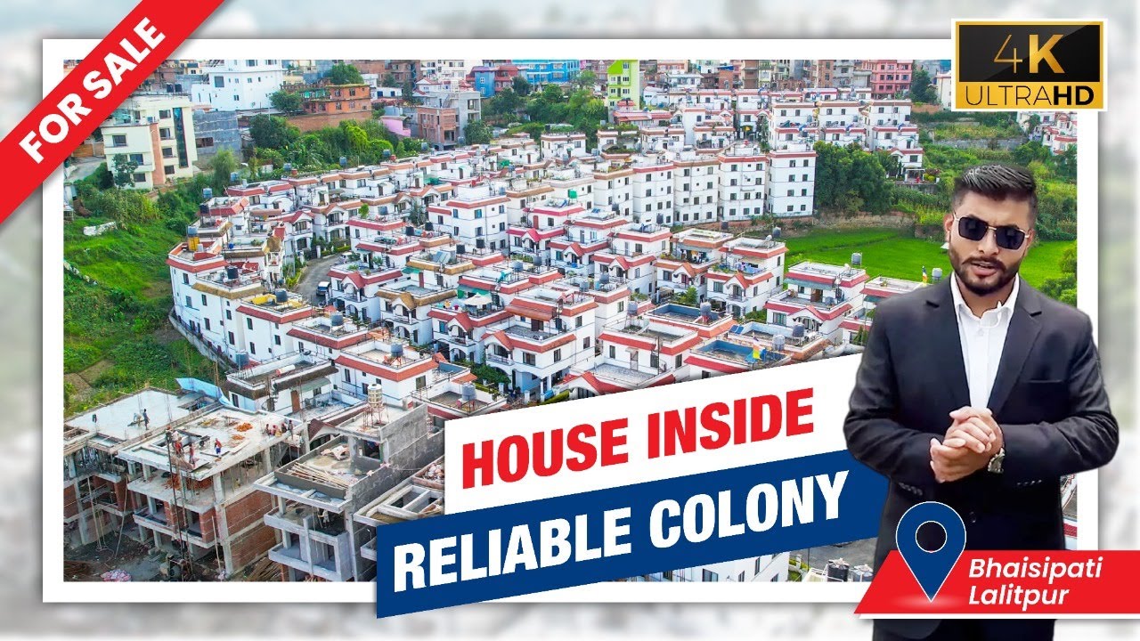HOUSE FOR SALE IN RELIABLE COLONY BHAISEPATI|| HOUSE TOUR 030 || MR BYANJU||