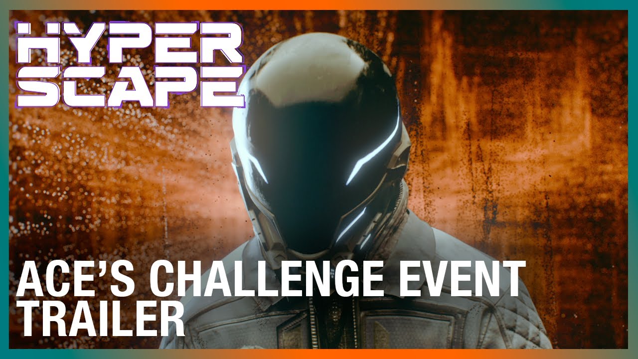 Hyper Scape: Ace&rsquo;s Challenge Event Trailer | Ubisoft [NA]