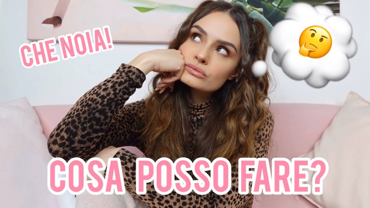 10 COSE DA FARE A CASA 🏠