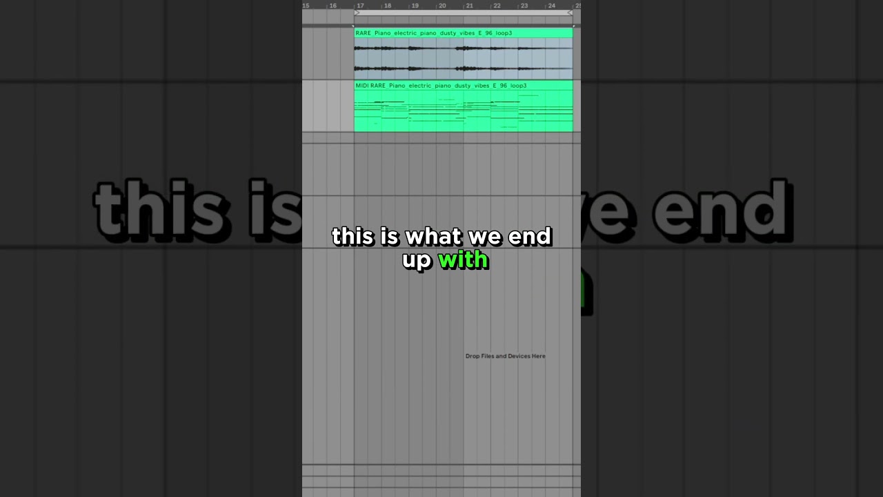Best Ableton Sampling Trick! 🔥♬🔥