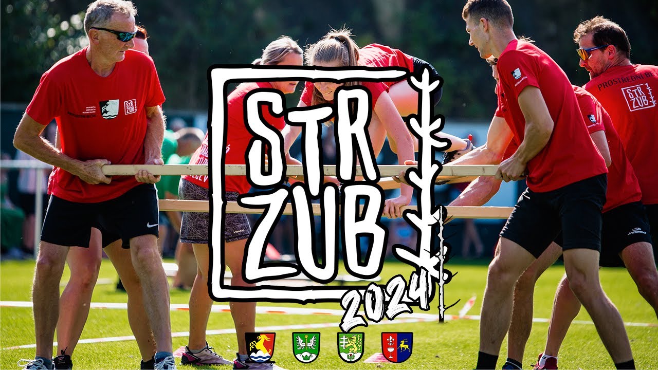 Valašský Strzub 2024 |  Prostřední Bečva