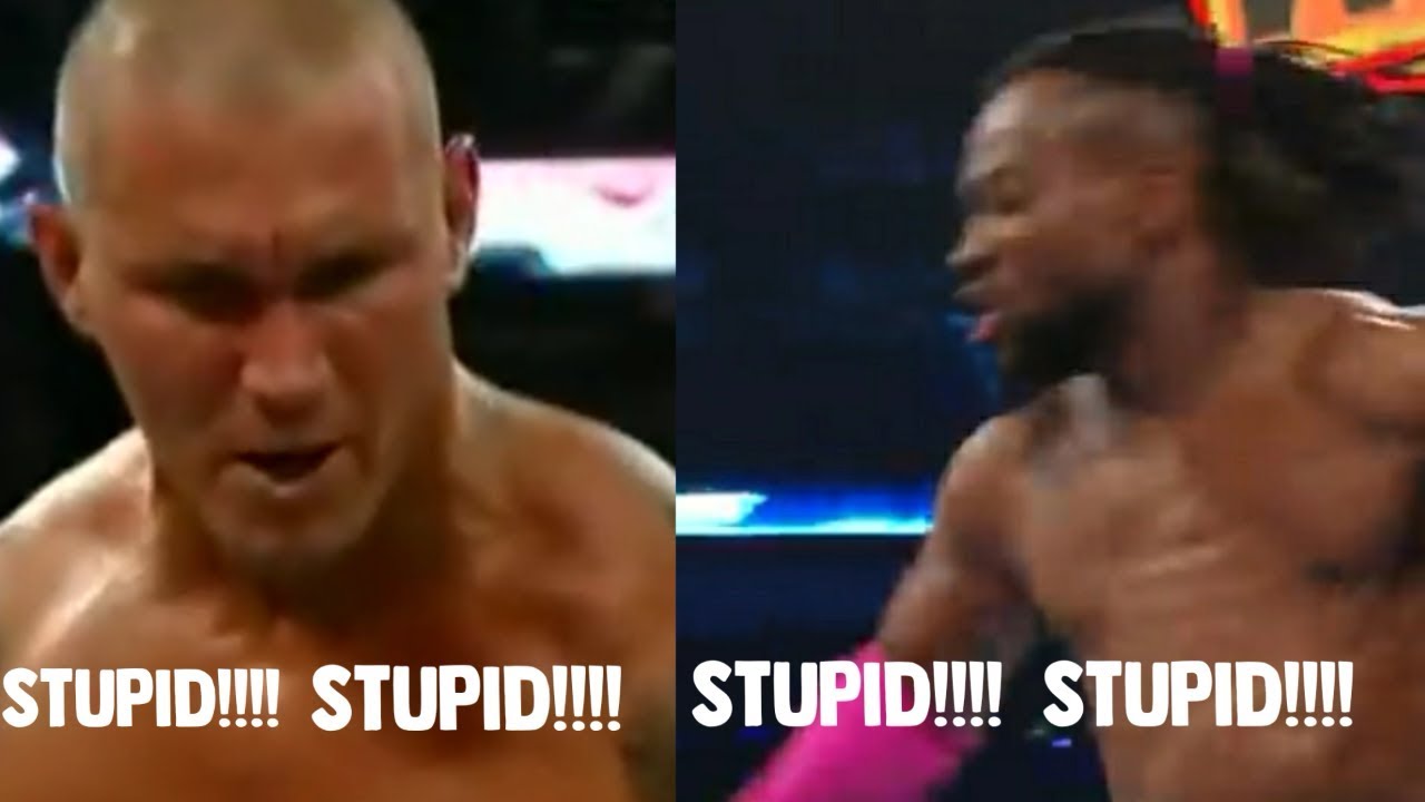 KOFI KINGSTON W KOŃCU PO 10 LATACH NAZYWAŁ RANDY'EGO ORTONA GŁUPIM