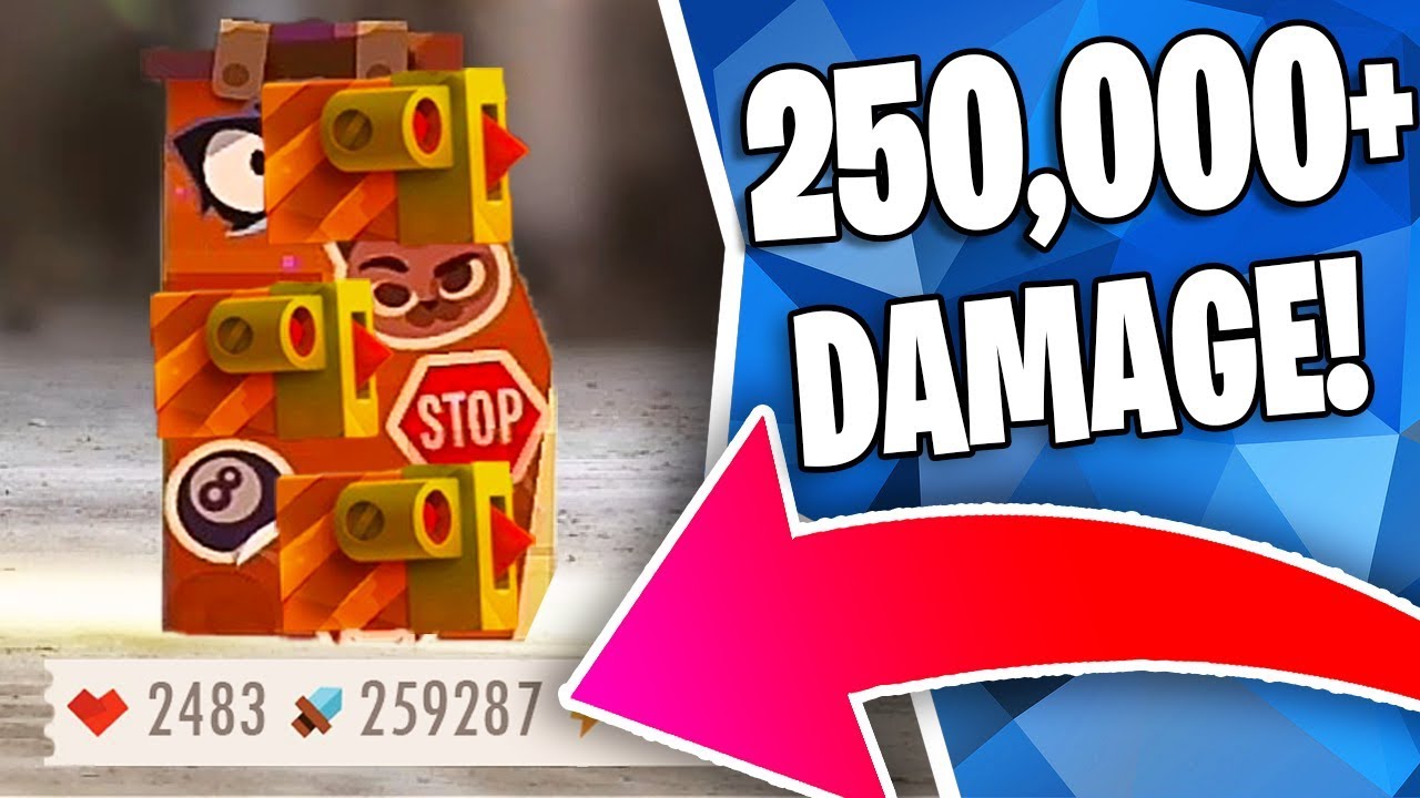 CATS: THE MOST INSANE DAMAGE EVER | Crash Arena Turbo Stars