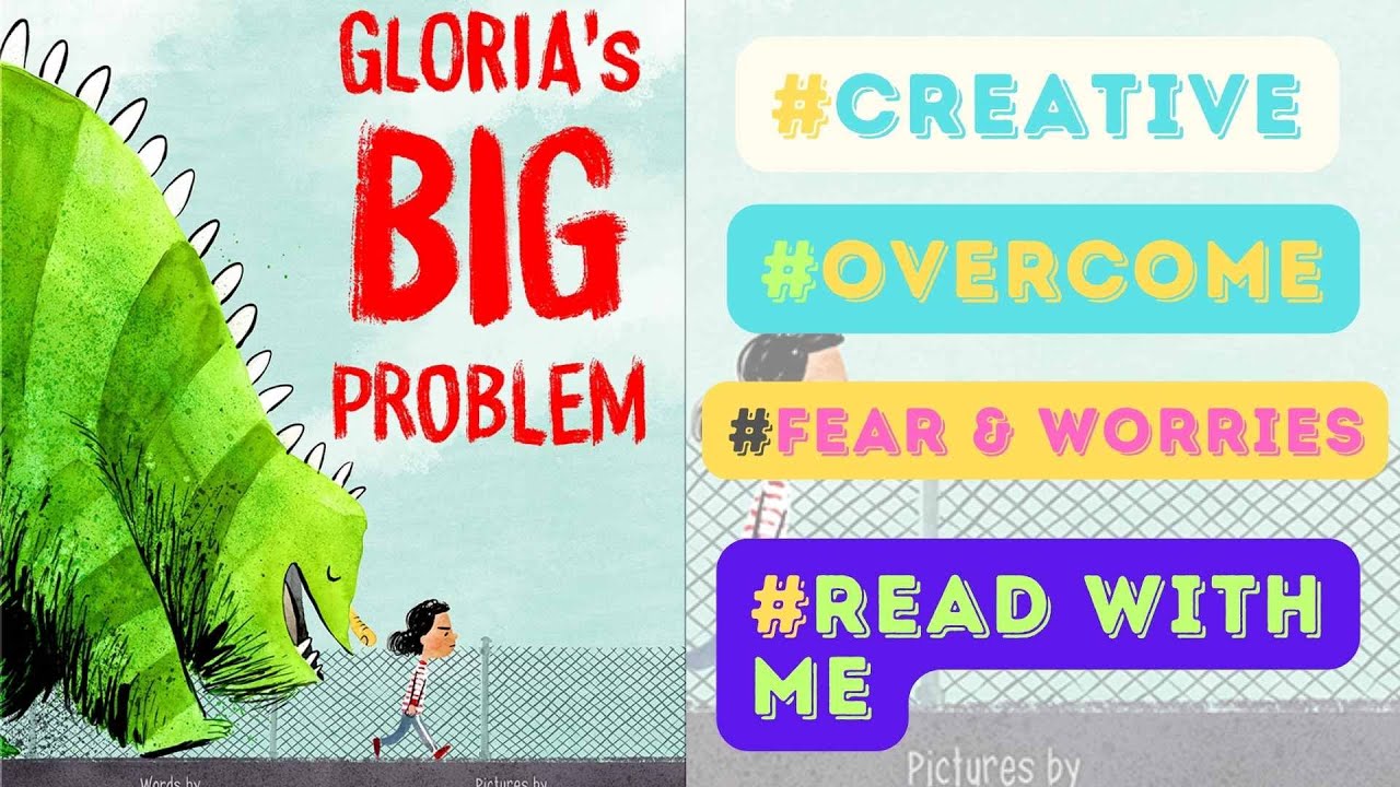 [Read 2 Mee] Gloria's BIG Problem