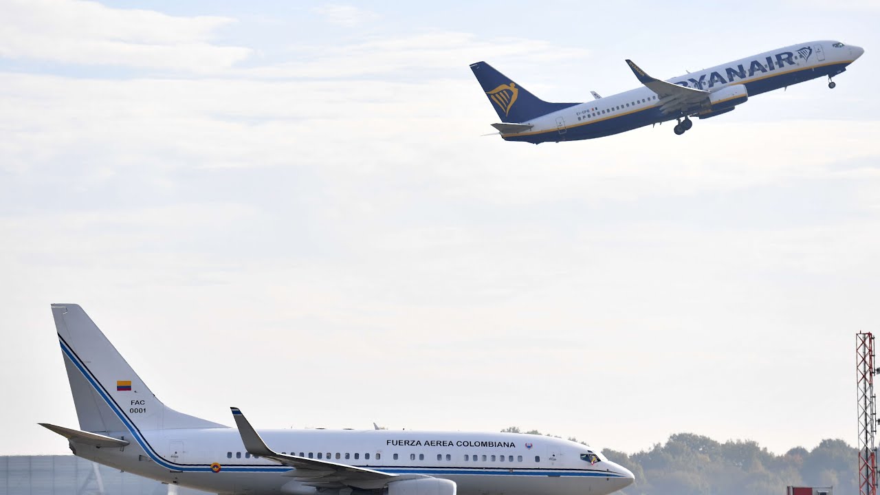 Ryanair CEO on Climate Change, Boeing Max, Brexit