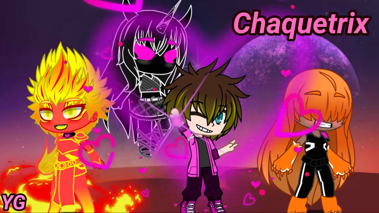 Kokujin no Tenkousei (NTR) React To Hiroki as Chaquetrix (1/2) |@JKZOficial| - |@ParadaDimensional|