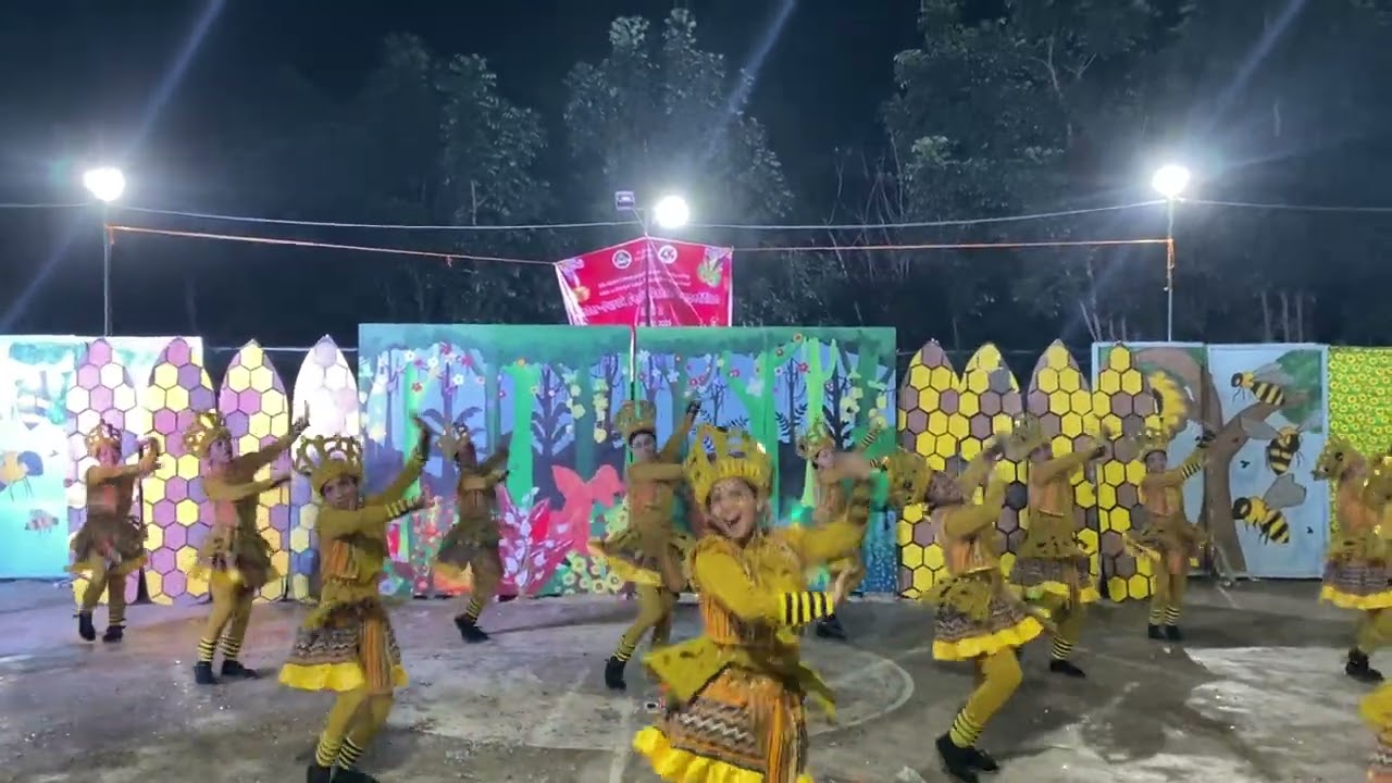 Buyogan Festival 2025 | Tribu Purok Dos | SK Silangan San Mateo Rizal Festival Dance Competition