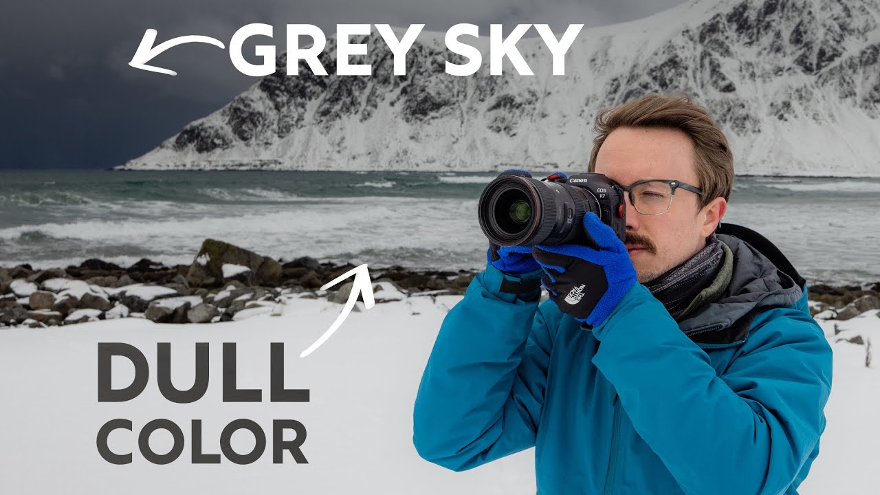 How I Capture Great Images in Bad Conditions