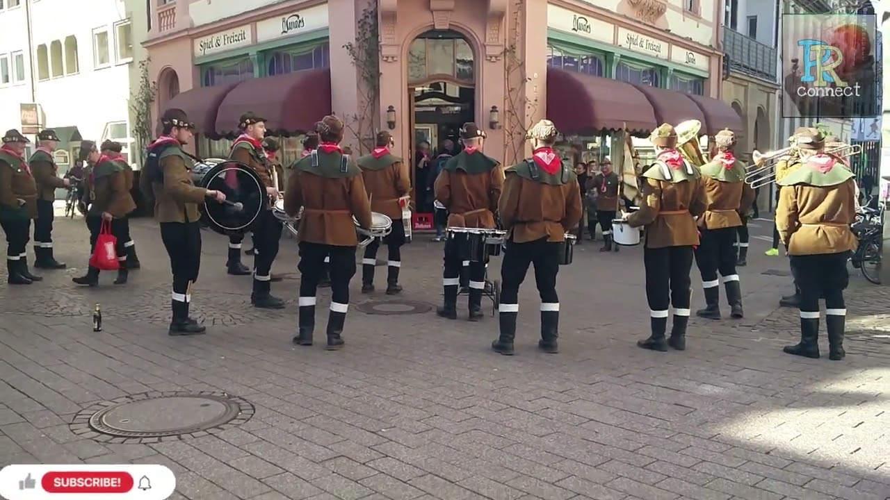 schöne närrische Tage Radolfzell Germany  2022